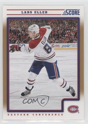 2012-13 Score Gold Rush Lars Eller #259 l4l