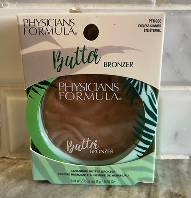 Physicians Formula Butter Bronzer NIB SEALED PF11000 - Endless Summer