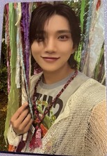 Joshua Seventeen Seventeenth Heaven Official Photocard