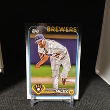 2024 Topps Team Set - Wade Miller #MIL-17