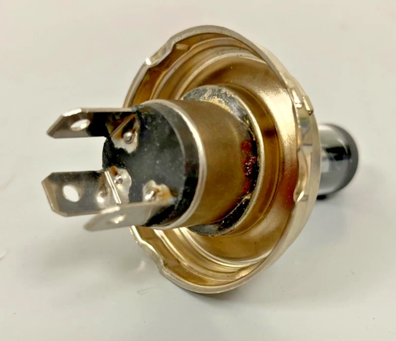 BOX of 10 GENERAL ELECTRICS 60/55W P45t-41 HEADLIGHT HEADLAMP HALOGEN BULB - Image 4 of 4