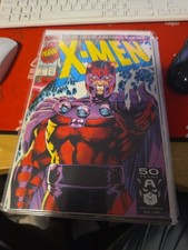 X-MEN Comic - Vol 1 - No 1 (Cover 3) - Date 10/1991 - Marvel Comic