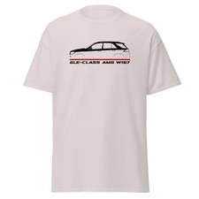 For GLE-Class AMG W167 2019-2022 Fans T-Shirt Birthday Gift Racing Unisex Tee