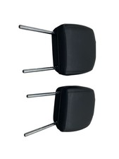 2020-2023 Jeep Gladiator JT Oem FRONT RIGHT & LEFT SEAT HEADREST SET x2