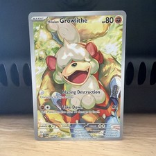 Hisuian Growlithe #181 Prices | Pokemon Twilight Masquerade | Pokemon Cards Hisuian Growlithe #181 Prices | Pokemon Twilight Masquerade | Pokemon Cards