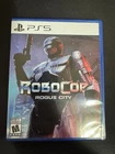 RoboCop: Rogue City - Sony PlayStation 5