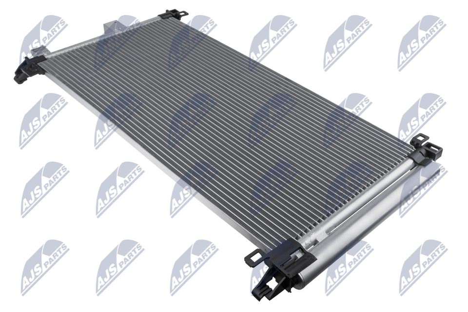 N.T.Y. CCS-CT-029.NTY Condenser, air conditioning for CITROËN,PEUGEOT