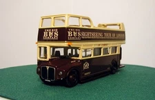 EFE THE BIG BUS COMPANY OPEN TOP AEC ROUTEMASTER-17803