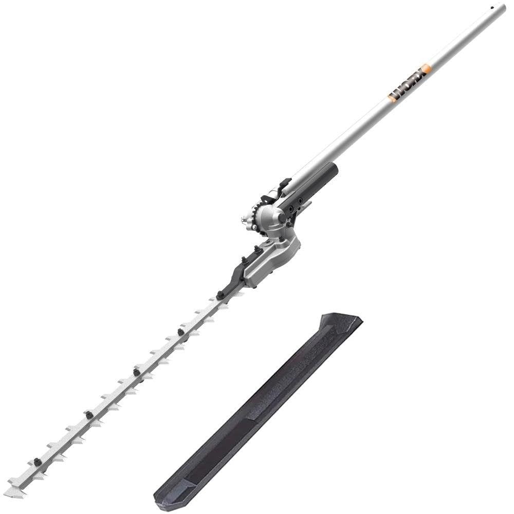 Worx WA0221 Testina Tagliasiepi ad Alta Precisione per WG186E