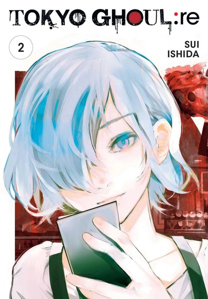 Tokyo Ghoul: Re, Vol. 2 | Sui Ishida | Englisch | Taschenbuch | Tokyo Ghoul: re-image