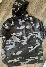 Barstool UNRL Hoodie Black - XL - Brand New