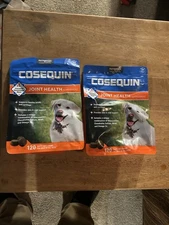 Cosequin Joint Health Supplement for Dogs, 240 Soft Chews, Exp. 11/26