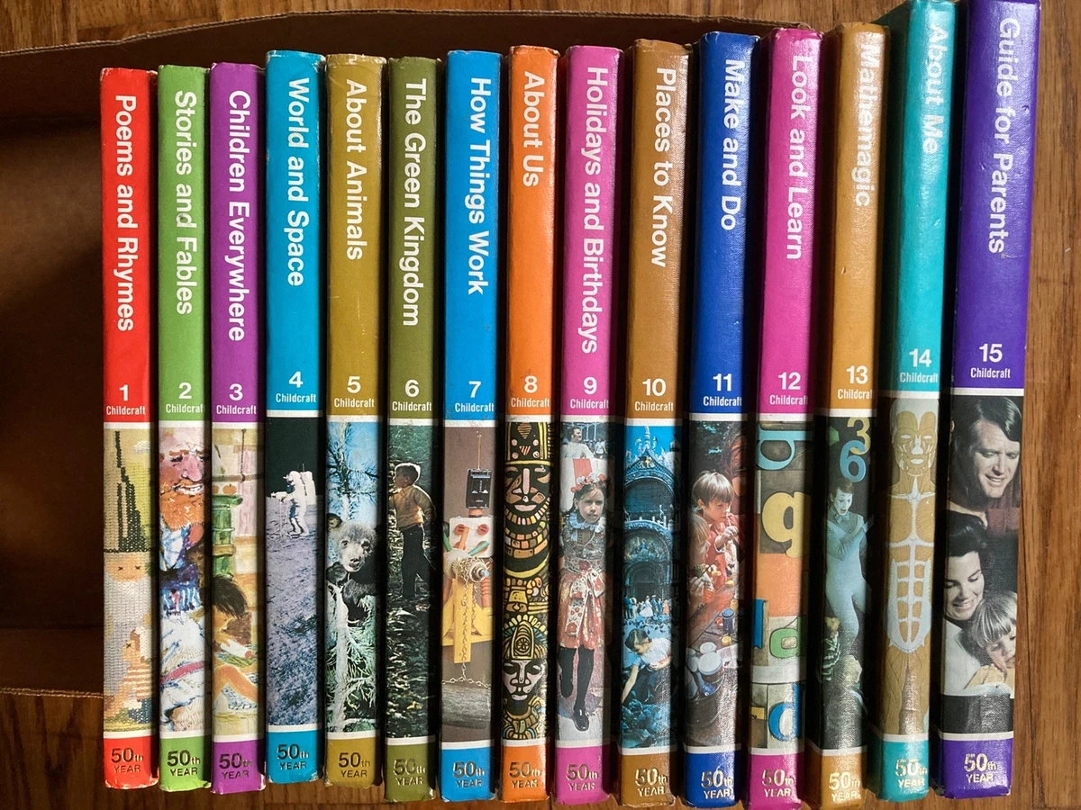 Childcraft Books for sale | eBay