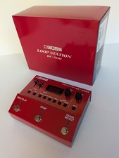 BOSS RC-500 Loop Station   Neuwertig in OVP