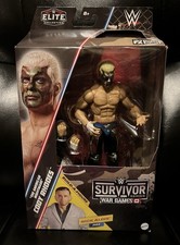 CODY RHODES - WWE Mattel Elite Survivor Series Figure w/BAF Part For Nick Aldis!