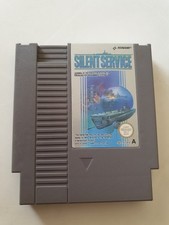 Thumbnail of ebay&reg; auction 227542848729 | Silent Service NES Nintendo Entertainment System nur Cartridge