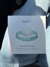 AVA FERTILITY TRACKER MODEL 2 WHITE, *USED*