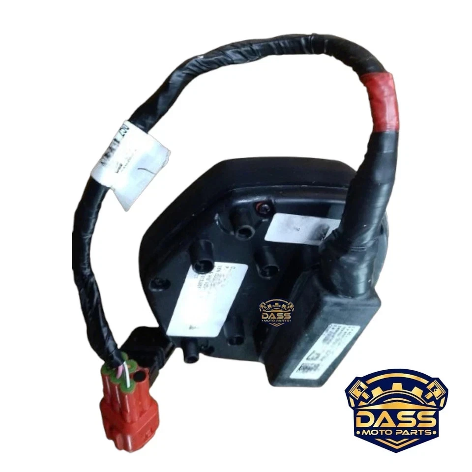 Velocímetro digital com ABS compatível com KTM Duke 250 2021-2023 - Imagem 4 de 4