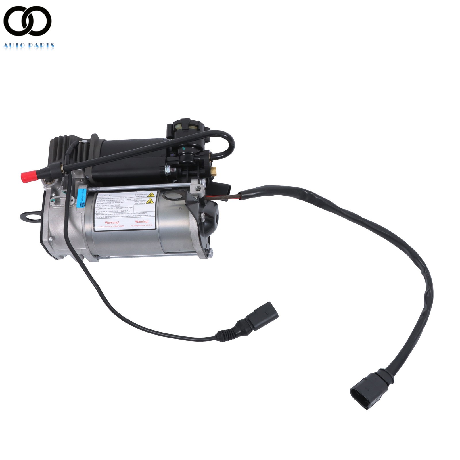 2003-2011 2012 For Bentley Continental Air Suspension Compressor Assy 3D0616005H