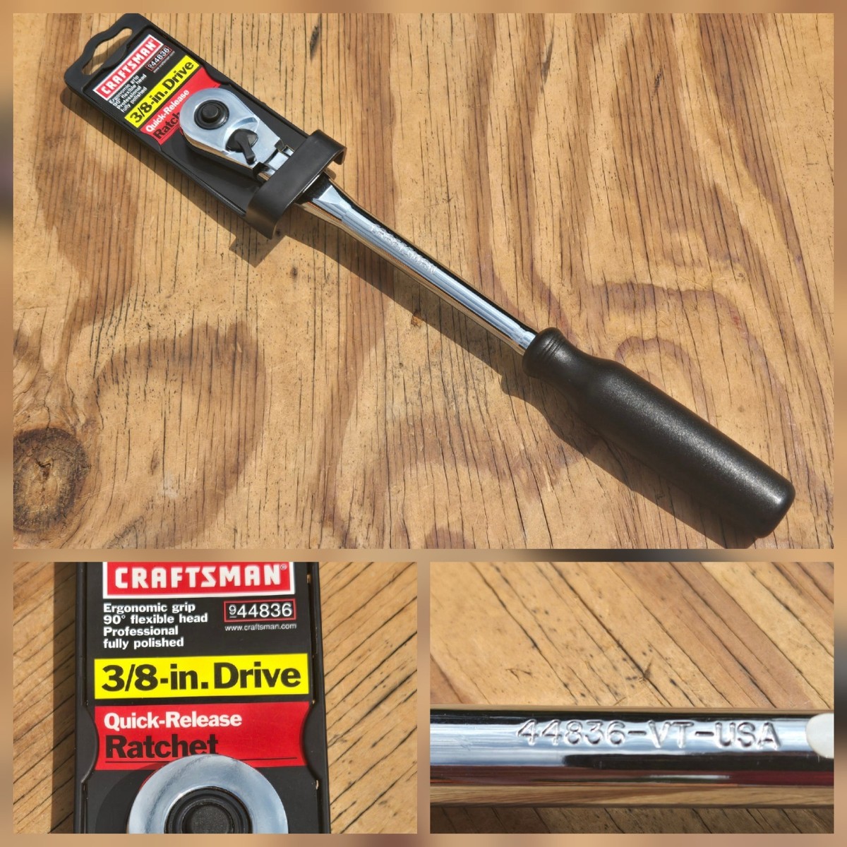 NOS SEARS Craftsman 12