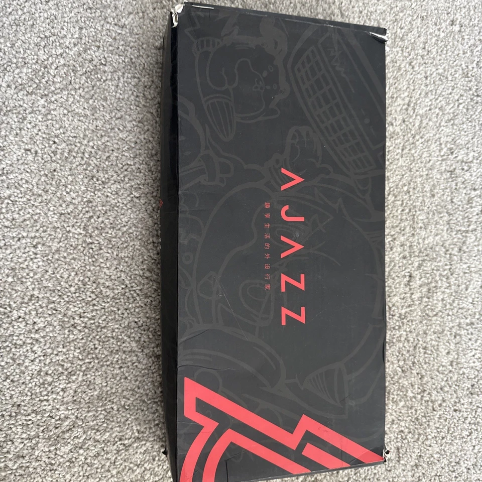 AJAZZ AK820 MAX Tri-Mode RGB Gaming Mechanical Keyboard with Adjustable Drivers - Image 4 of 4