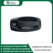 Porte avant et accessoires Peugeot BIPPER
