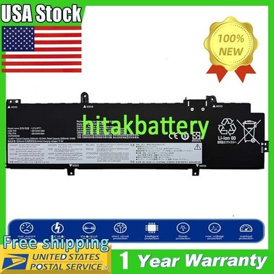 L21D4P71 Battery for Lenovo ThinkPad T14 P14s 3rd Gen Series L21C4P71 L21L4P71
