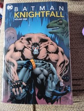 Batman: Knightfall Volume 1 DC Comics June 2012