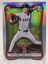 Connelly Early Red Rookie Variation 2026 Bowman Chrome #45 RC SP Boston Red Sox