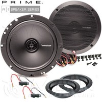 Rockford Auto Lautsprecher FüR Vw T6 Caravelle 2015-2019 Front Vorn 90W #APH1