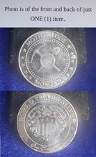 Motherlode Montana Gold Mining Pick & Shovel 1 Troy Oz .999 Fine Silver Round 95.00 per troy oz