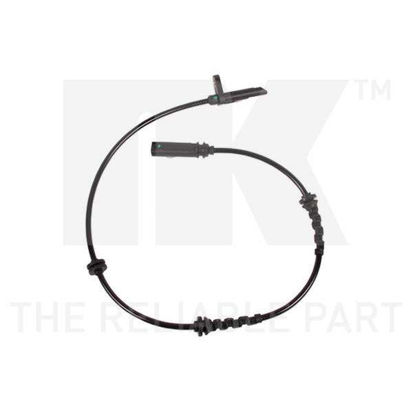ABS Sensor Raddrehzahl Hinten Links Rechts Passend FüR BMW 5Er 6 Gran Coupe F10-image
