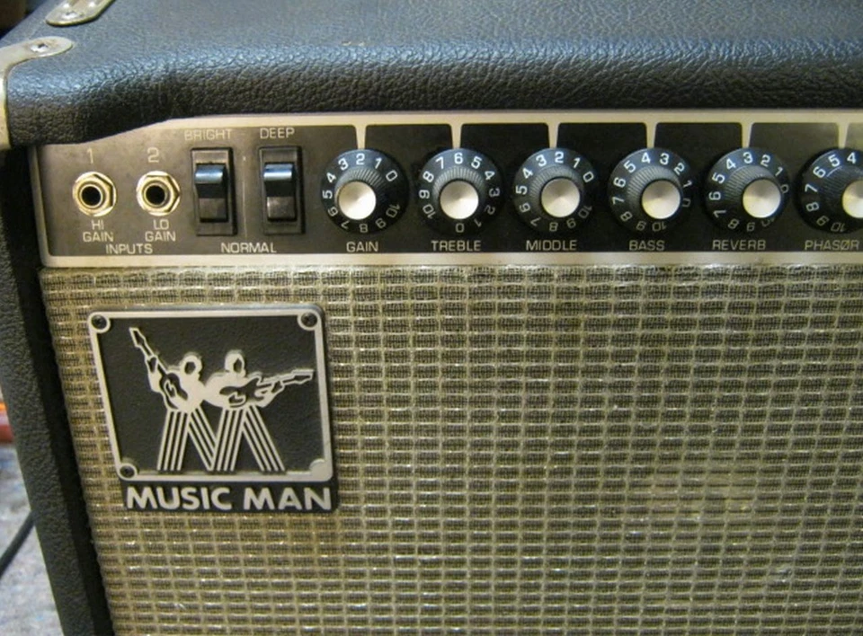 MUSIC MAN 112 RP SIXTY FIVE COMBO - made in USA - Bild 4 von 4