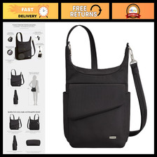 Anti-Theft Classic Messenger Bag for Travel, ...