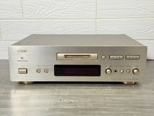 DENON DMD-1800AL MiniDisc Deck working from japan