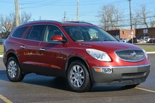 2012 Buick Enclave SE