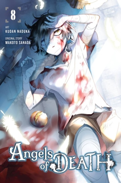 Angels of Death, Vol. 8 by Anthony Quintessenza (Paperback Book)