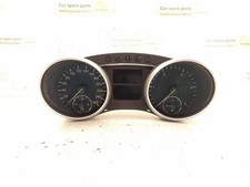 Mercedes-Benz GL X164 2007 Diesel Geschwindigkeitsmesser Cockpit 1645408947