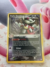 Dark Slowking 9/109 Team Rocket Returns Holo on eBay