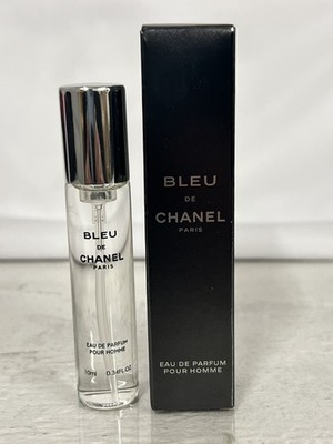 CHANEL BLEU DE CHANEL PARIS POUR HOMME EAU DE PARFUM SAMPLE SPRAY 10ML/0.34OZ