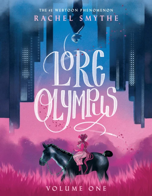 Lore Olympus: Volume One - Graphic Novel - English