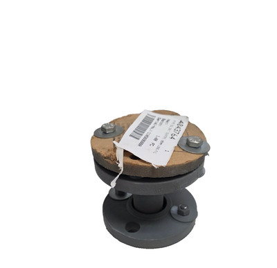 Neu SGL Carbon Group Desorber Beutel,C Stahl + Ptfe ,Dn 1 '',4 '' Flansch,105mm L