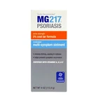 Mg217, Psoriasis Multi-Symptom Ointment Extra Strength, 4 Oz