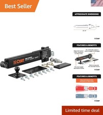 17200 Trailer Sway Control Kit For Weight Distribution Hitches