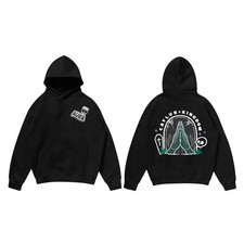 Caylus X Kingdom Kids Aura Hands 2025 Aura Kingdom Unisex Hoodie
