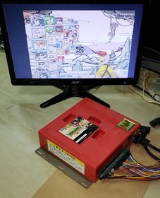Samurai Shodown VI With Atomiswave Mother Board Jamma Arcade Game