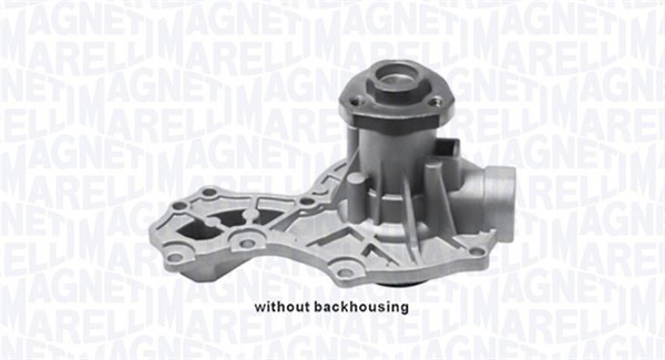 Magneti Marelli Wasserpumpe MotorküHlung 352316171192 FüR Audi Passat A4 A3 A6-image