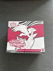 COFFRET DRESSEUR ELITE POKEMON ETB EV10,5 FLAMME BLANCHE Avec Default Blister