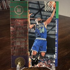 1994-95 SP Championship Series - Road to the Finals Isaiah Rider #16