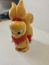Neopets Interactive Electronic USUL Pet VTG Thinkway Toys Yellow 2003